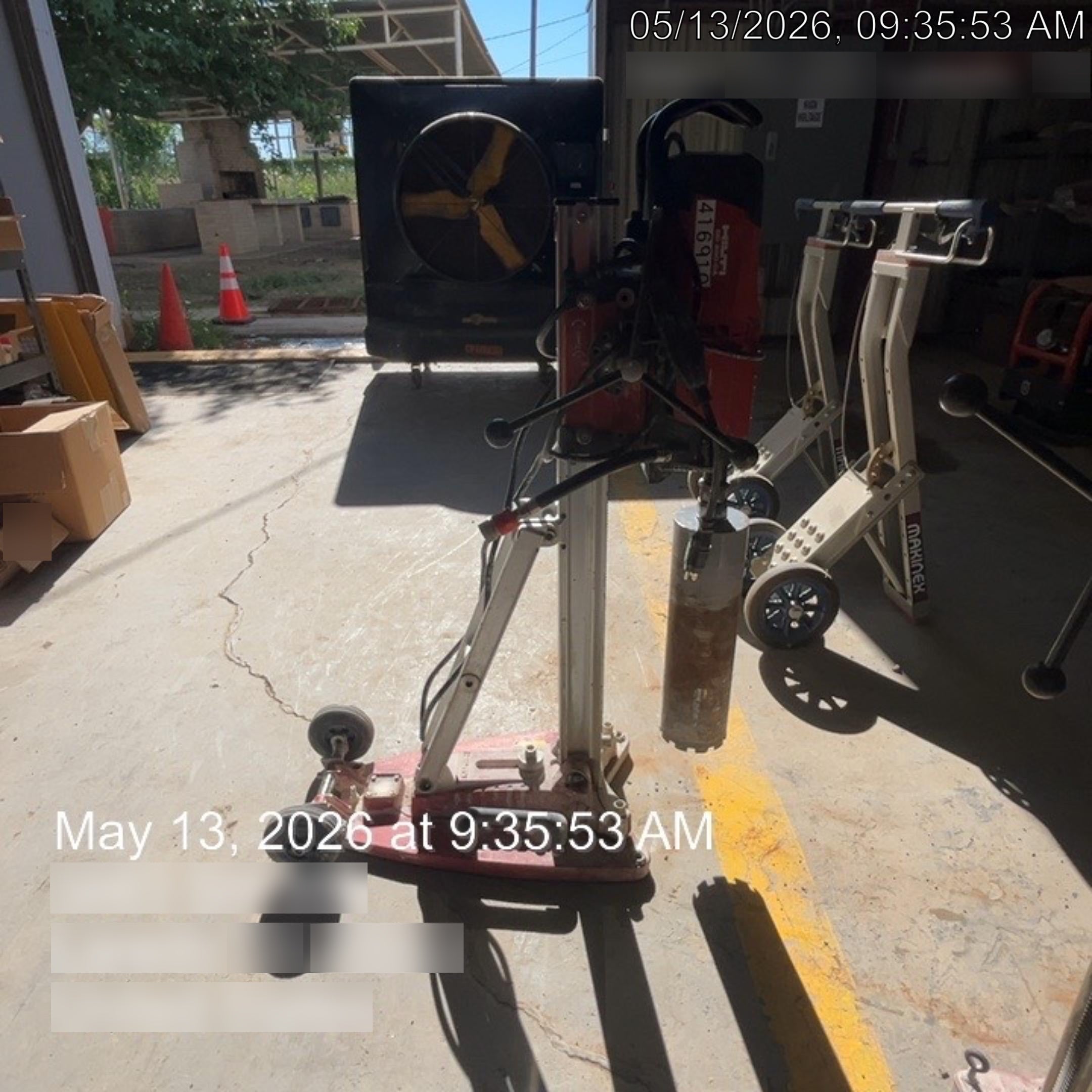 2024 HILTI DD 250