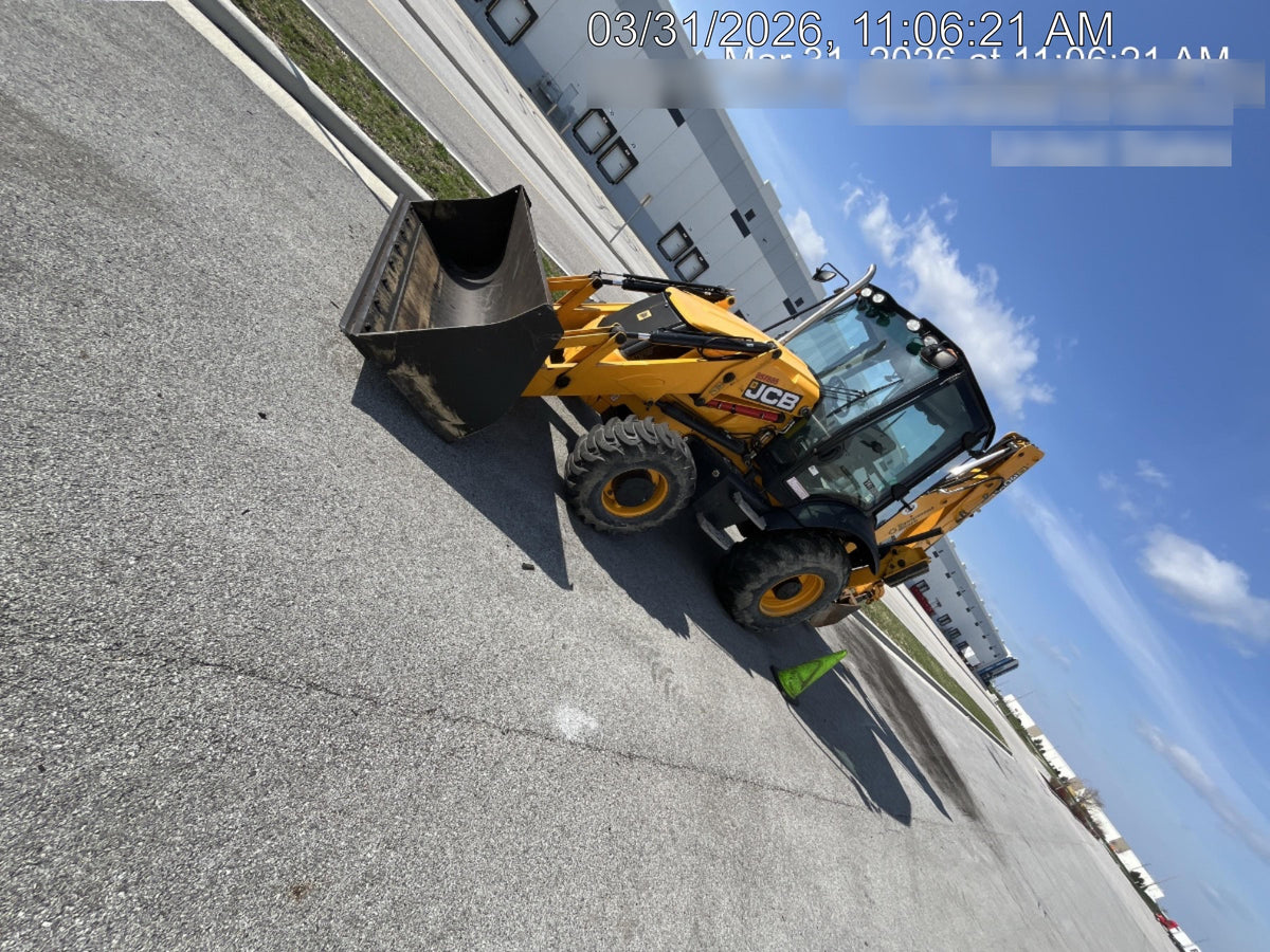 2023 JCB 3CX-14 Extendable Stick