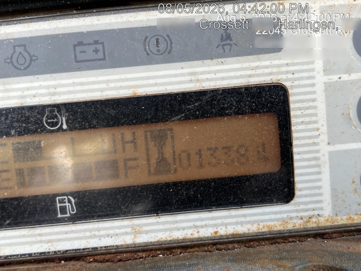 2022 UNICARRIER MAP1F2A25DV