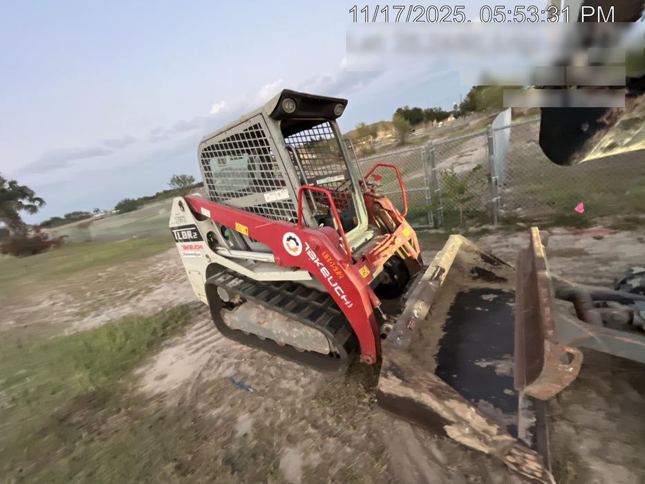 2020 TAKEUCHI TL8R2-R