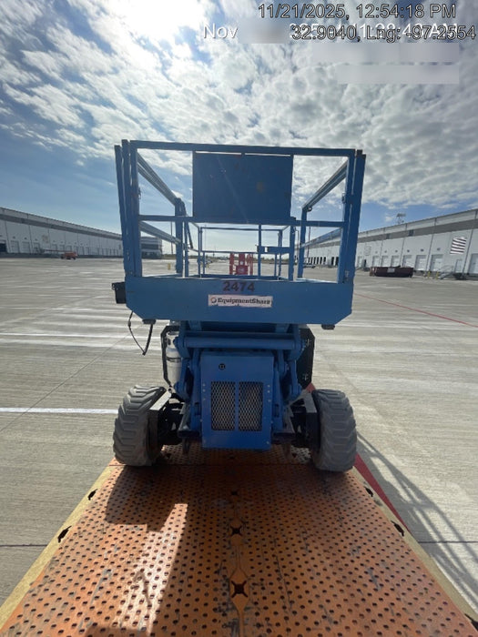 2016 GENIE GS-4390 RT