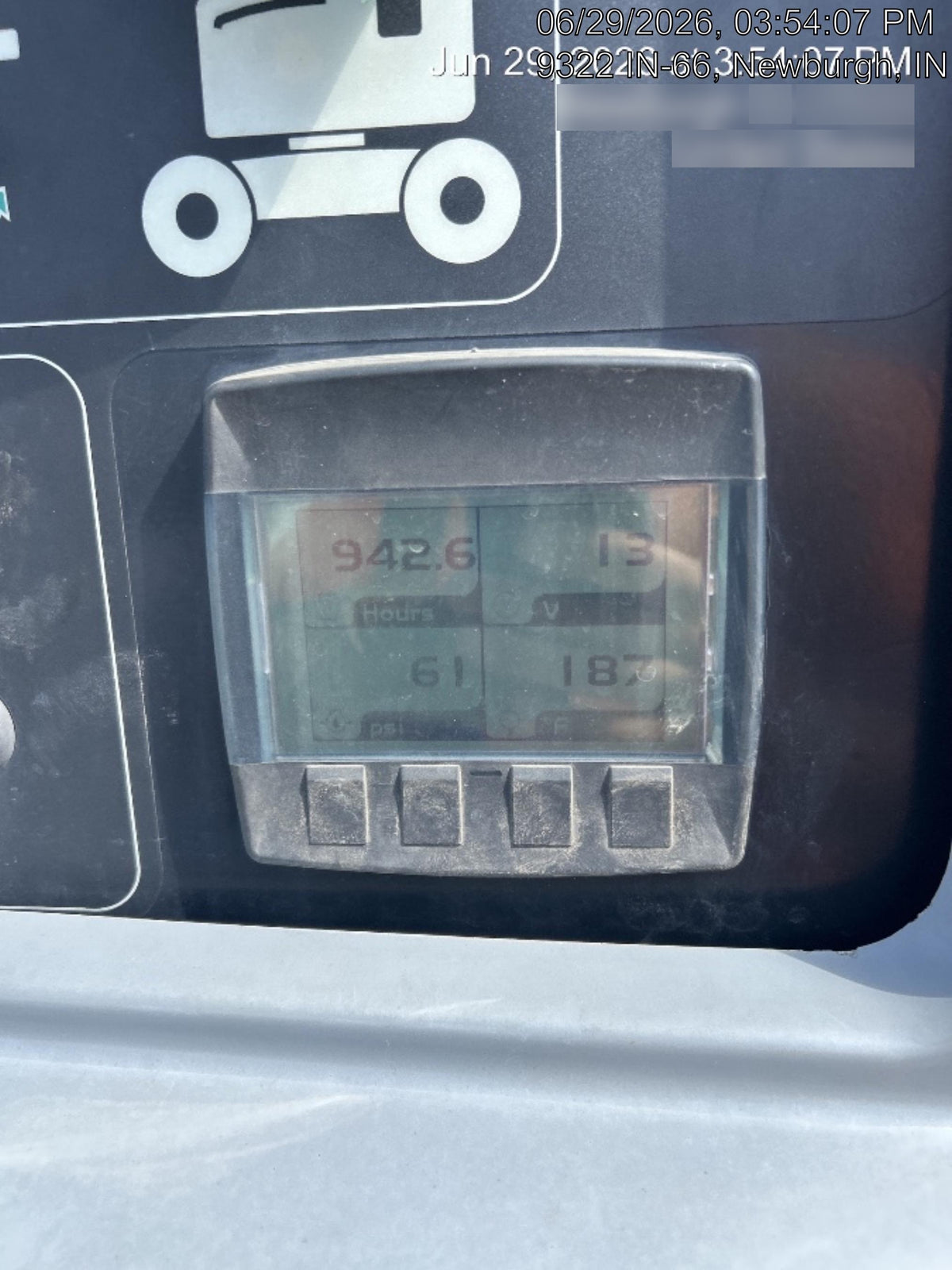 2023 GENIE Z-45 XC