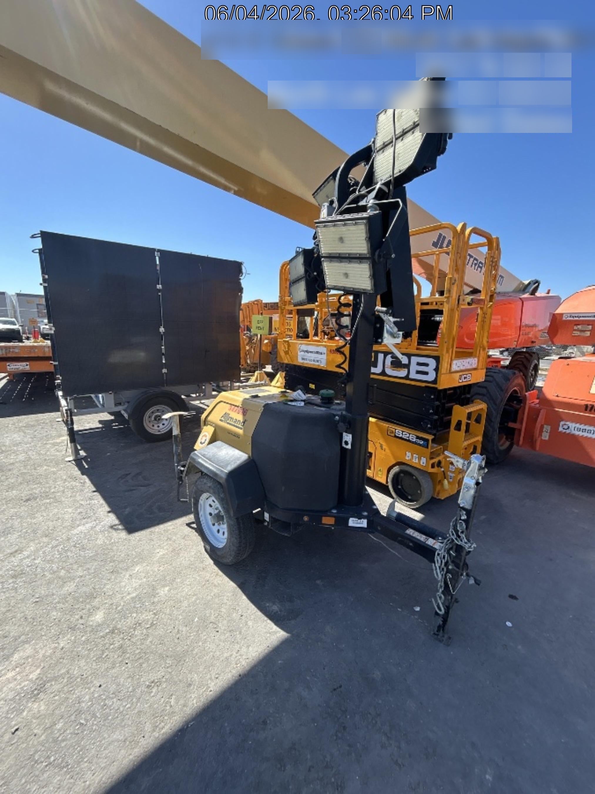 2021 ALLMAND NLV3GR