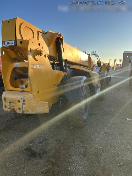 2019 JCB 510-56