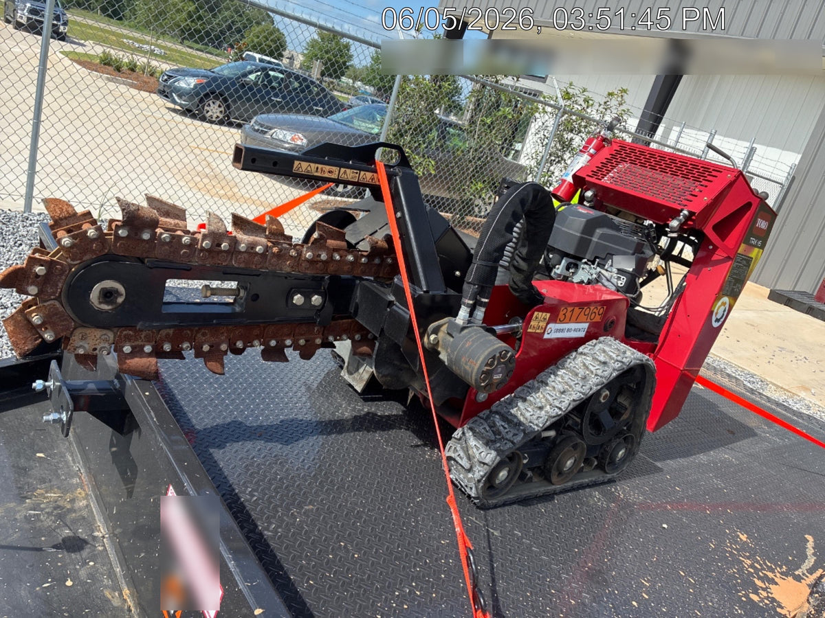 2023 TORO TRX-16