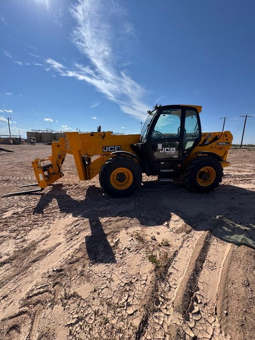 2025 JCB 508-66TC