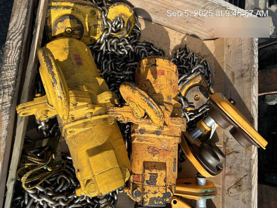 2020 HARRINGTON TCK6000P2