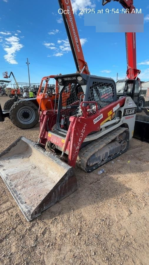 2023 TAKEUCHI TL6R