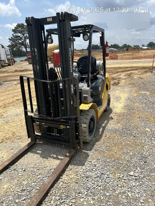 2019 KOMATSU FG25T-16