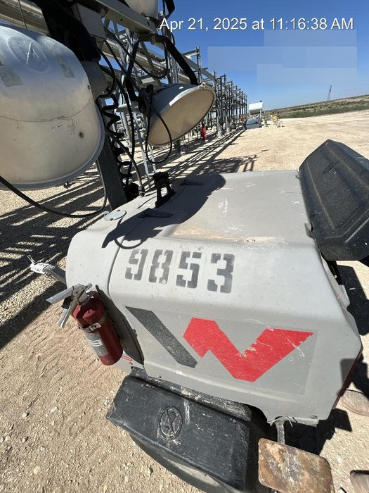 2018 WACKER NEUSON LTV6K-MH