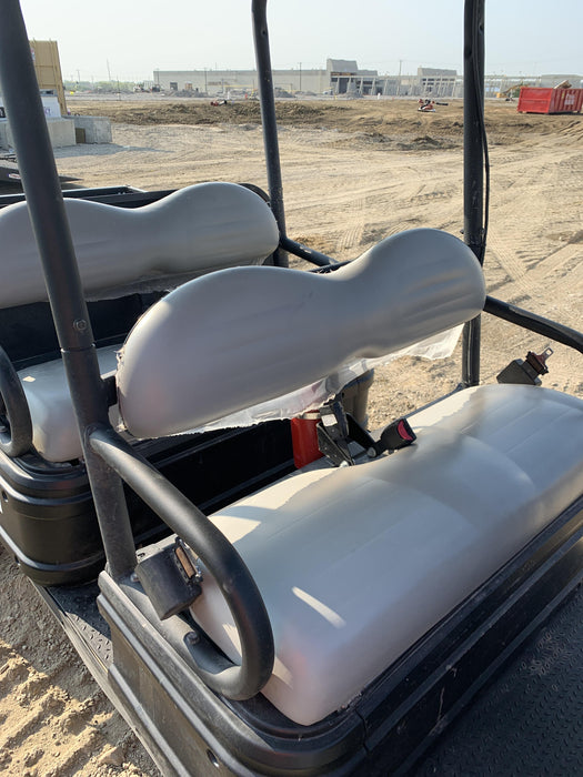 2019 Club Car CA1700D Diesel, 4-Seat, ROPS, AWD w/None