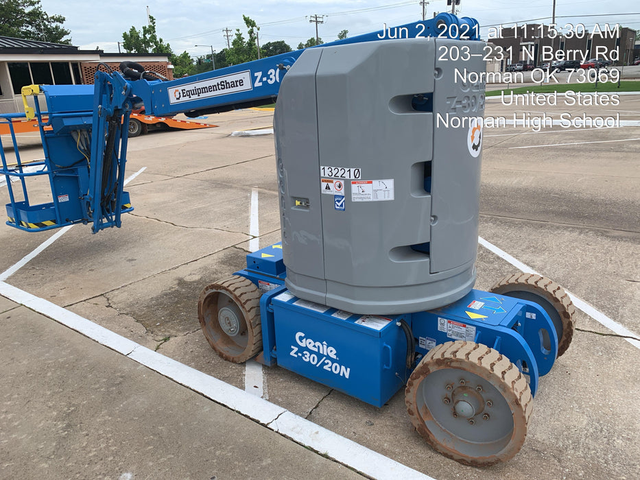 2021 GENIE Z-30/20N RJ