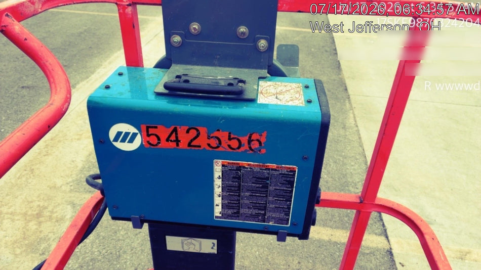 2025 MILLER ELECTRIC CST-282