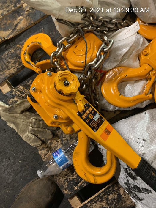 2021 HARRINGTON L5LB060-20