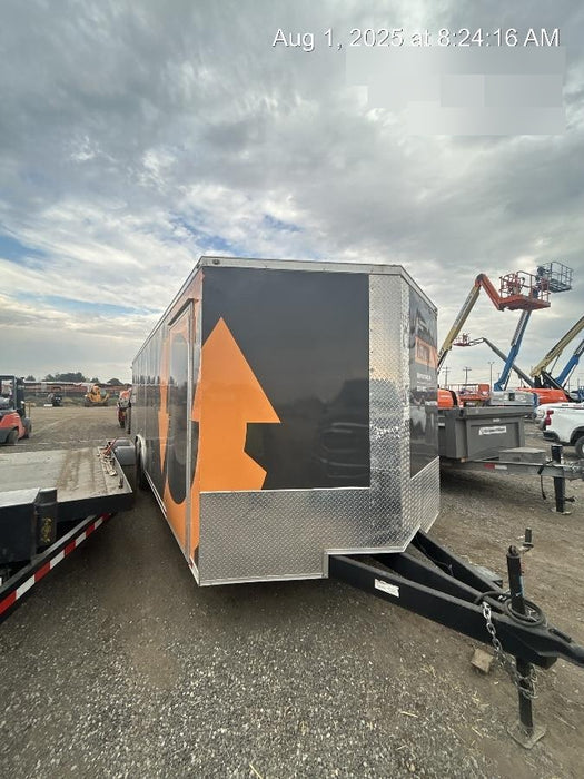 2022 SPARTAN EQUIPMENT CR 8.5x24