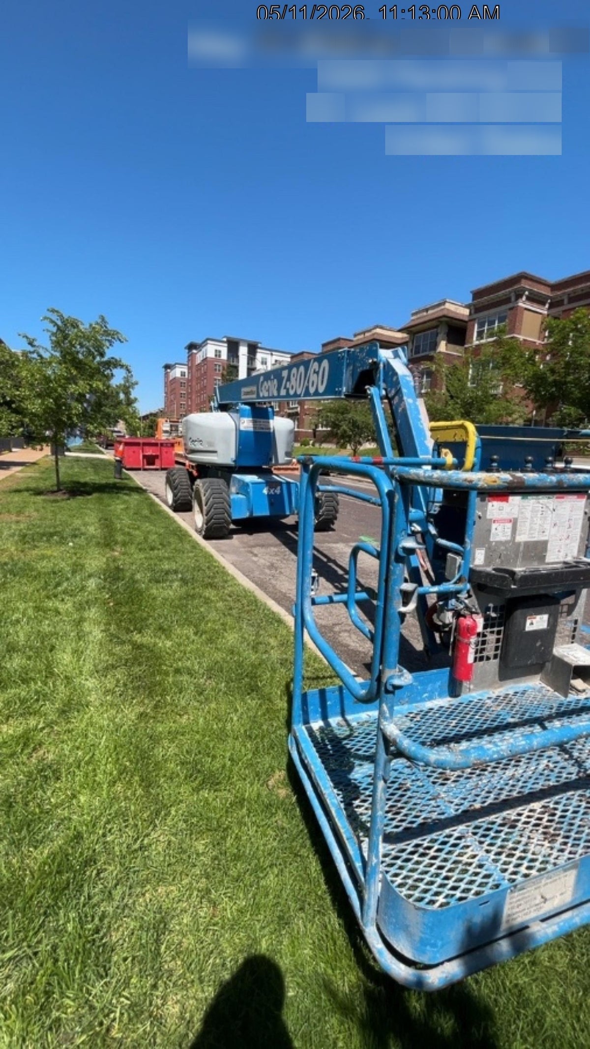 2020 GENIE Z-80/60