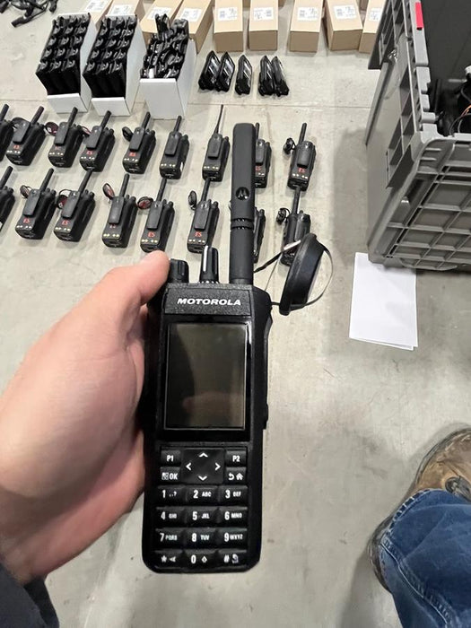 2025 MOTOROLA R7 DISPLAY