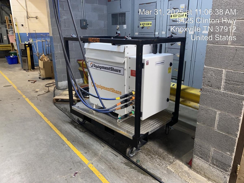 2022 TRYSTAR TF-150KVA480-208SDC-M-F