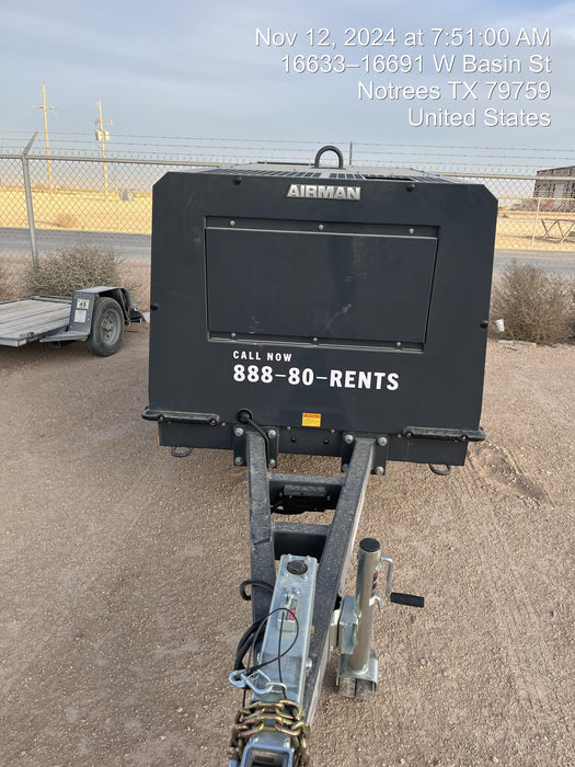 2024 AIRMAN PDSF375DP-6E1