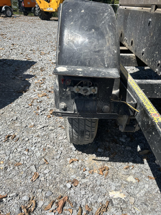 2019 Lincoln Electric Vantage 322 Welder Ready-Pak 3, Two wheel trailer, Fender and Light kit, Cable Rack