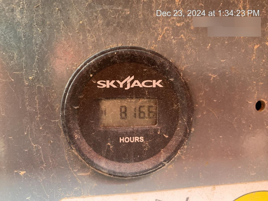 2018 SKYJACK SJ6832 RT