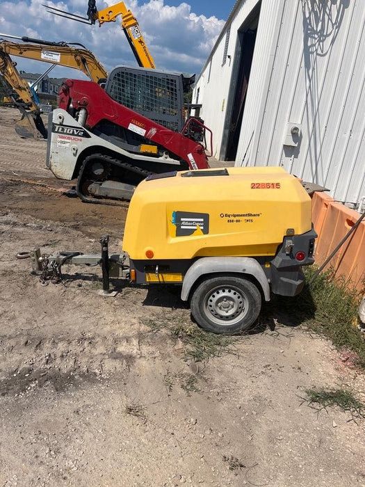 2022 ATLAS COPCO XAS 110