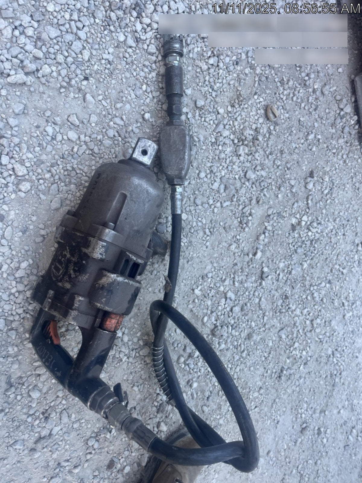 2022 INGERSOLL RAND 3955B2TI