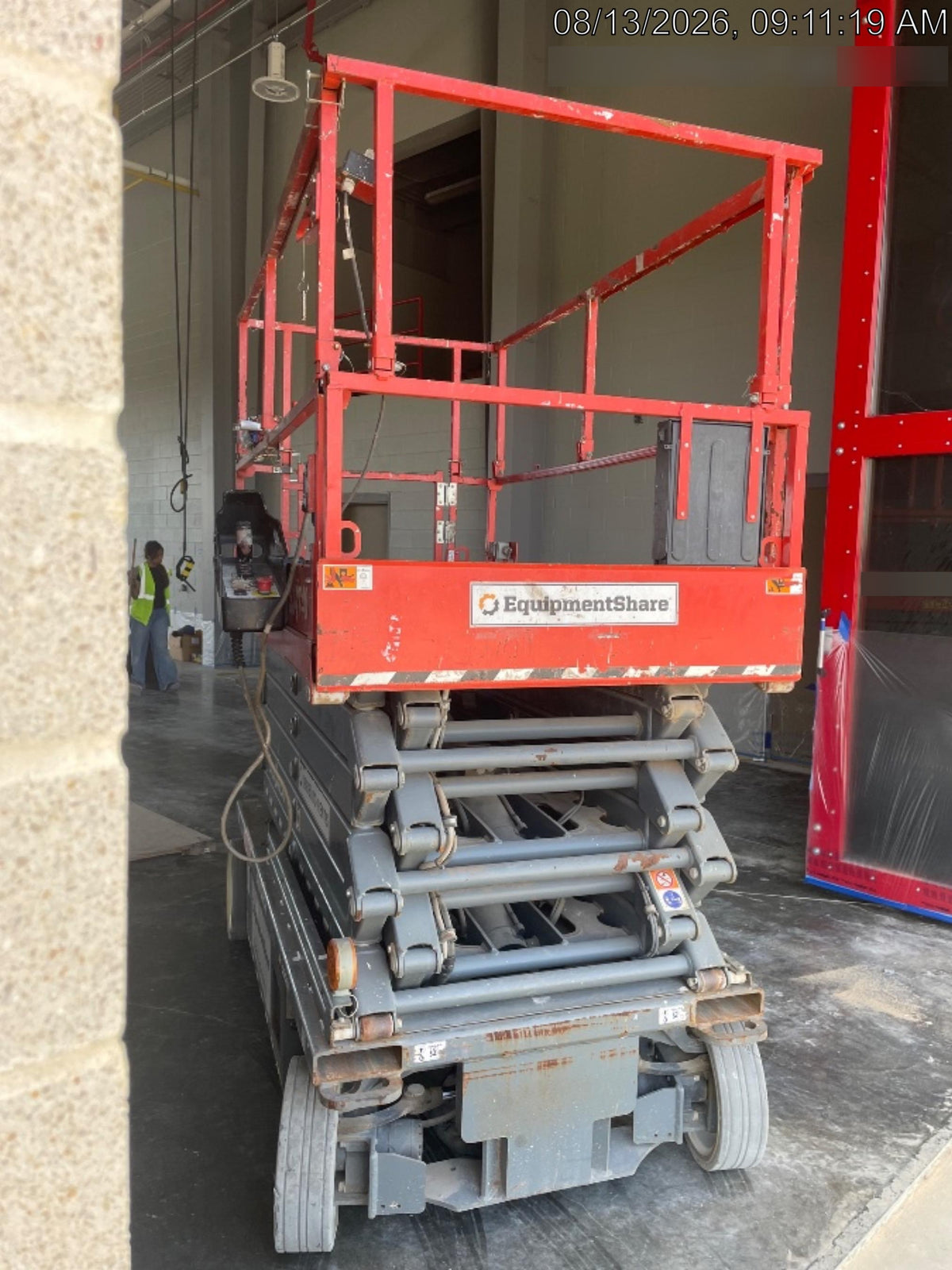 2021 SKYJACK SJ4740