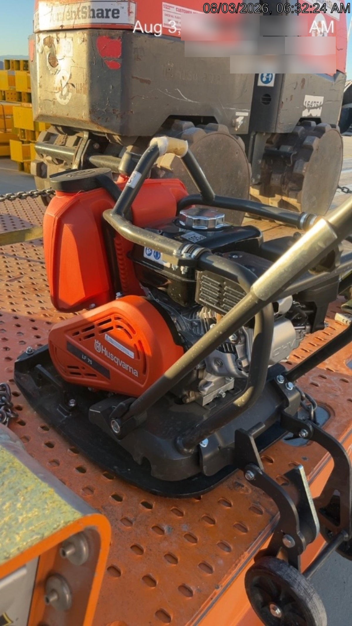 2025 HUSQVARNA LF75