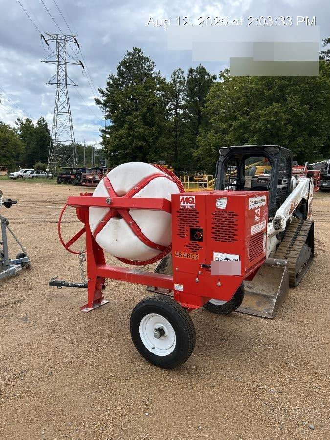 2024 MULTIQUIP MC12PH