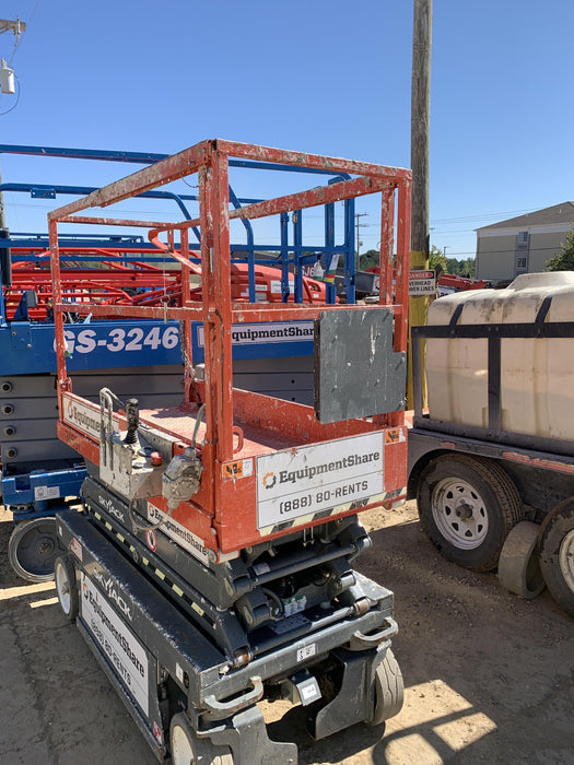 2019 Skyjack SJIII-3219 Standard w/Trojan Batteries