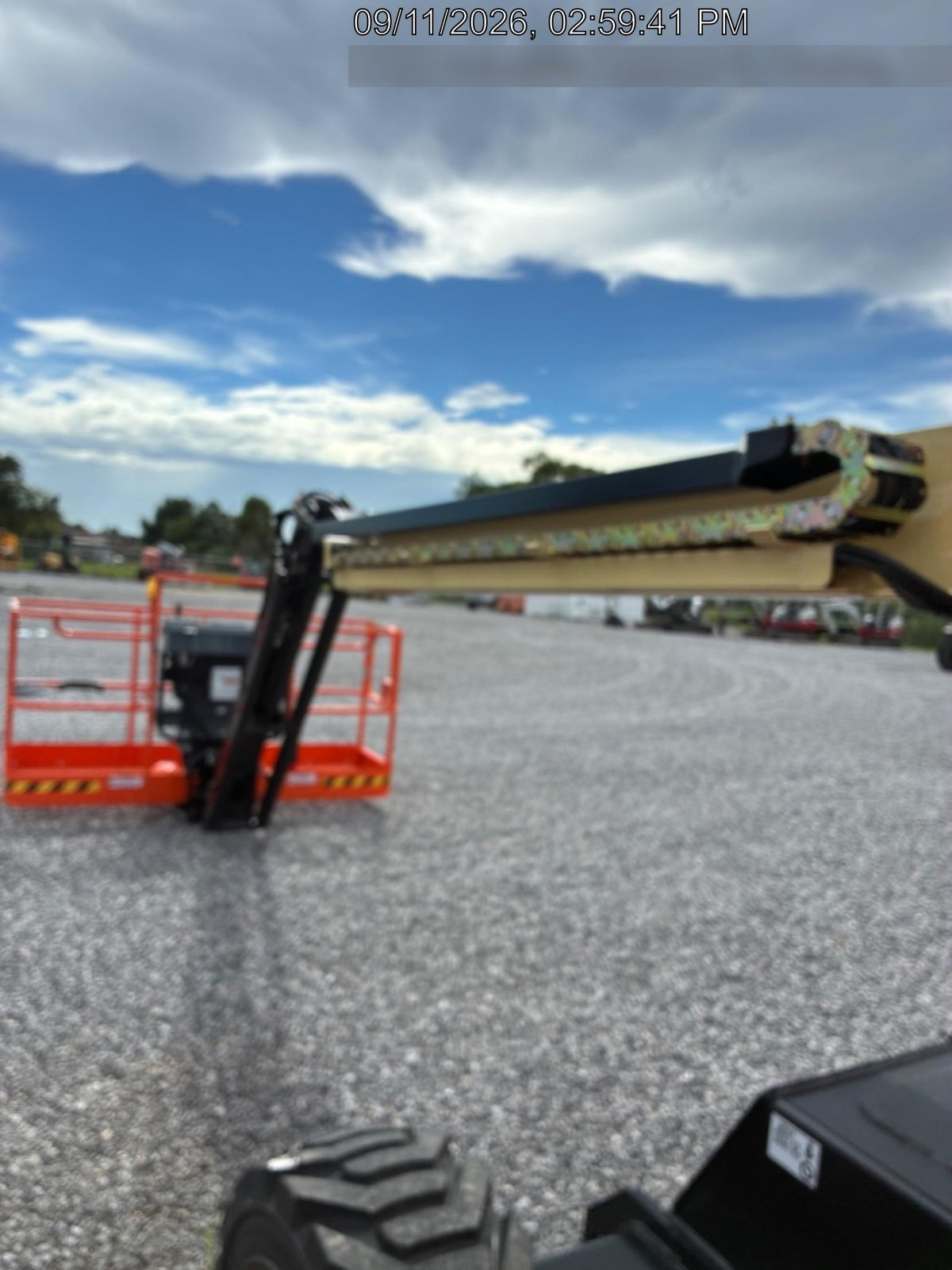 2026 JLG 460SJ