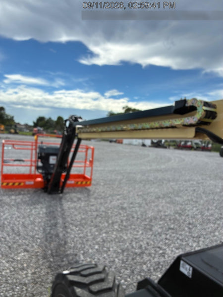 2026 JLG 460SJ