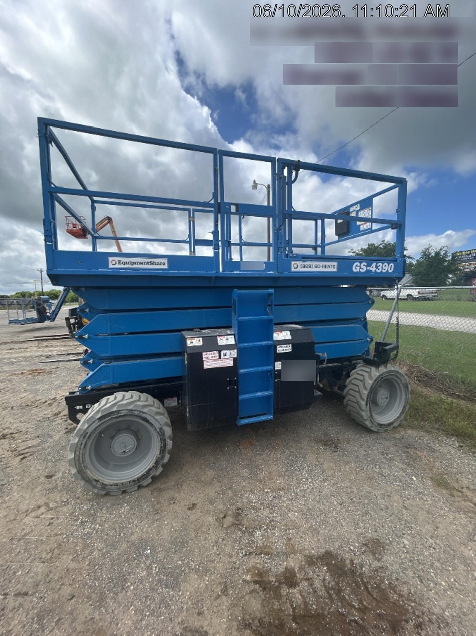 2022 GENIE GS-4390 RT