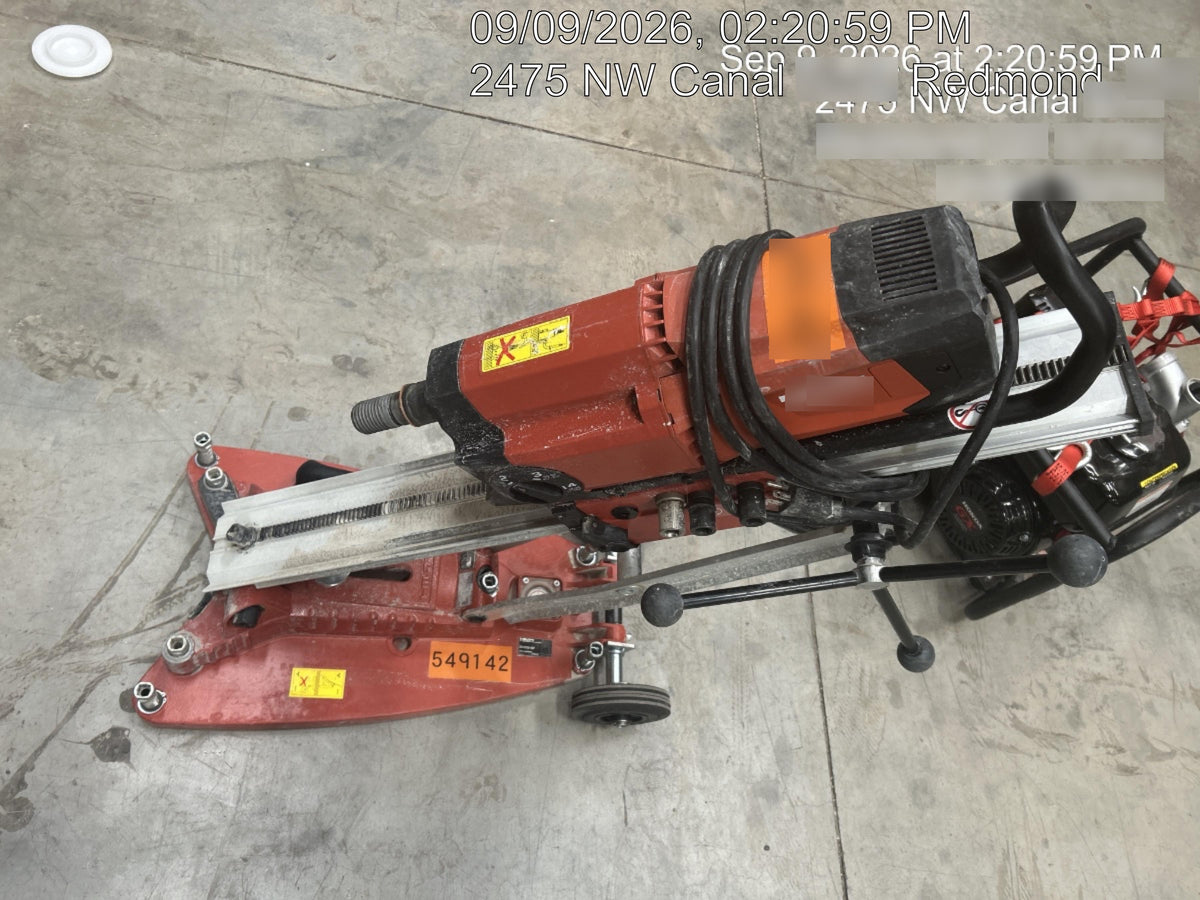 2025 HILTI DD 250
