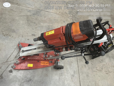 2025 HILTI DD 250