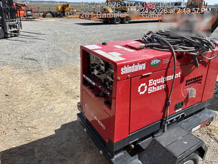 2025 ECHO DGW400DML-ES