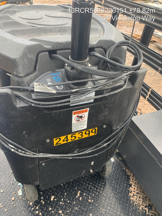 2022 POWER BREEZER PB4BASE