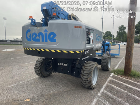 2024 GENIE S-65 XC
