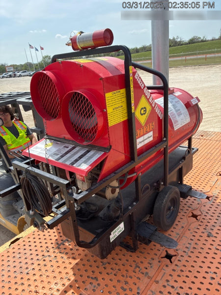 2024 CAMPO EB400D-RE1