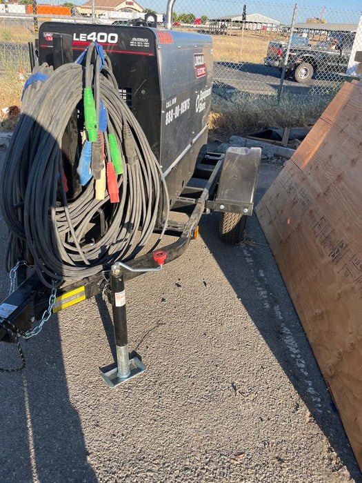 2025 LINCOLN ELECTRIC LE400