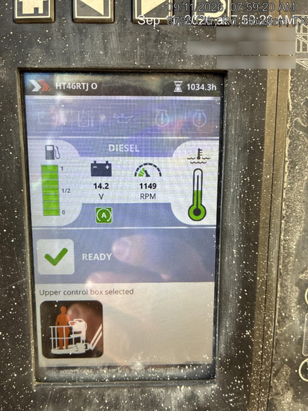 2021 HAULOTTE HT46RTJO