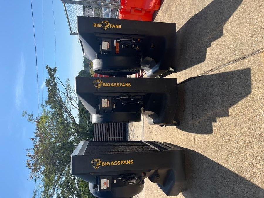 2024 BIG ASS FANS Cool Space 400