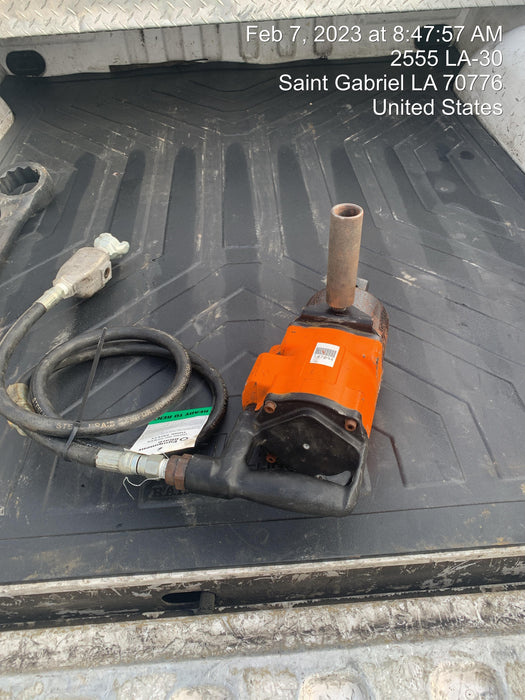 2021 MICHIGAN PNEUMATIC 4955B2