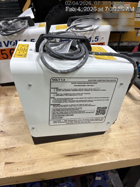 2024 LB WHITE Volt 1.5
