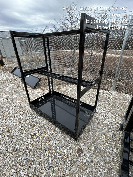 2024 FLUID POWER SUPPORT Chain Binder Hitch Cart