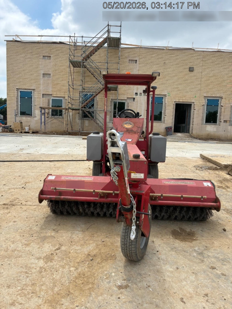 2019 BROCE BW260