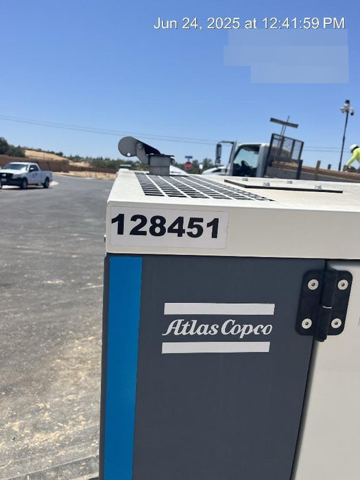 2020 ATLAS COPCO QAS25