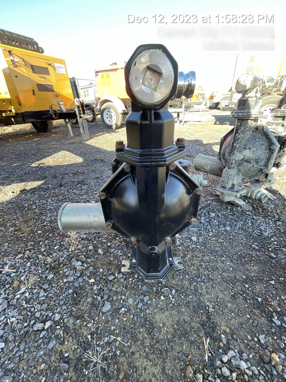 2022 INGERSOLL RAND PD20A-AAP-CCC-B