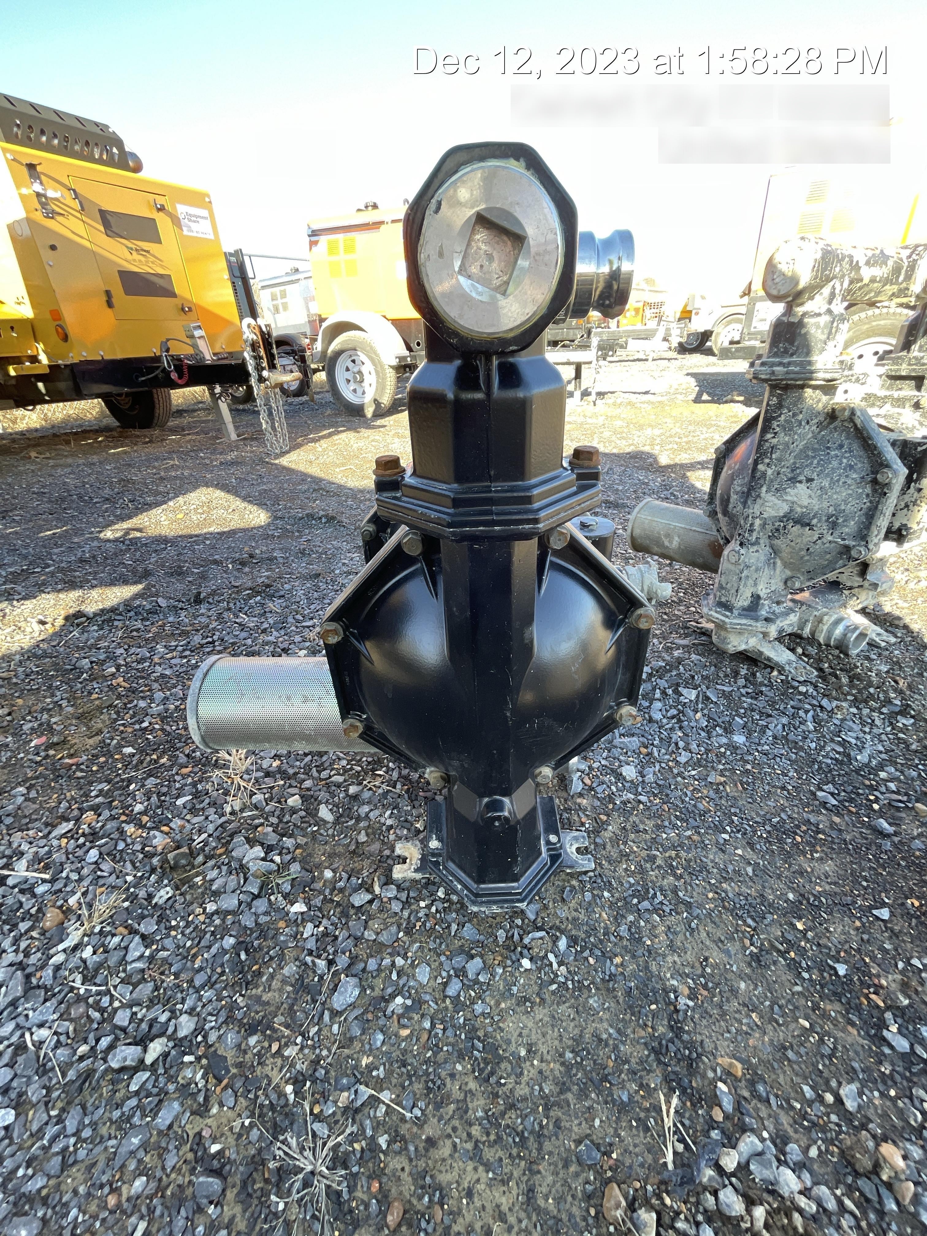 2022 INGERSOLL RAND PD20A-AAP-CCC-B